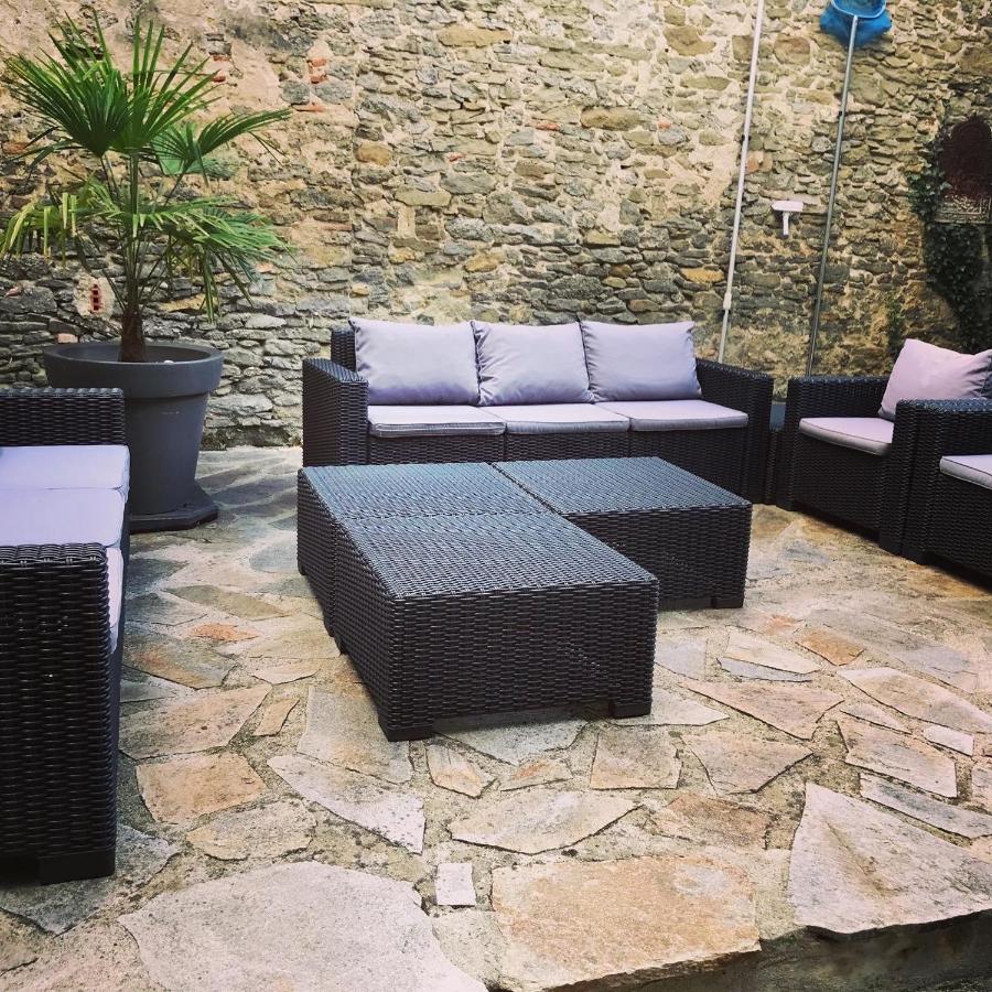 45Bb Apartment Carcassonne Luaran gambar