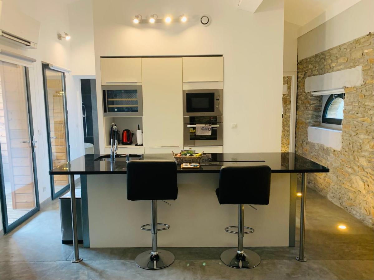 45Bb Apartment Carcassonne Luaran gambar