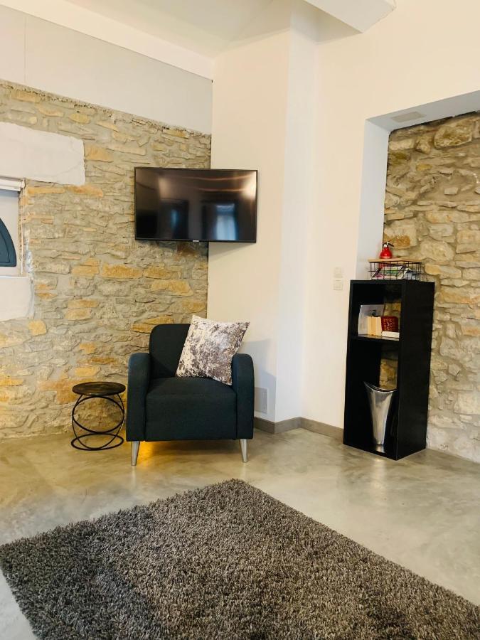 45Bb Apartment Carcassonne Luaran gambar